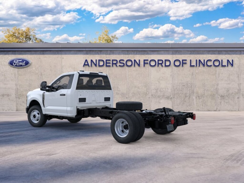 New 2026 Ford Chassis Cab F-350® XL TRUCK
