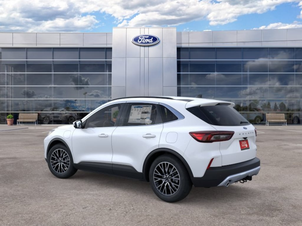 New 2025 Ford Escape Plug-in Hybrid SUV