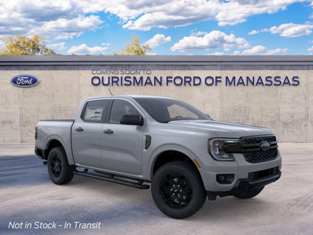 New 2026 Ford Ranger XLT Truck