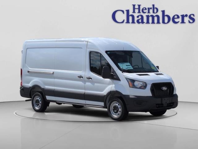 new 2026 Ford Transit Cargo Van car, priced at $52,863