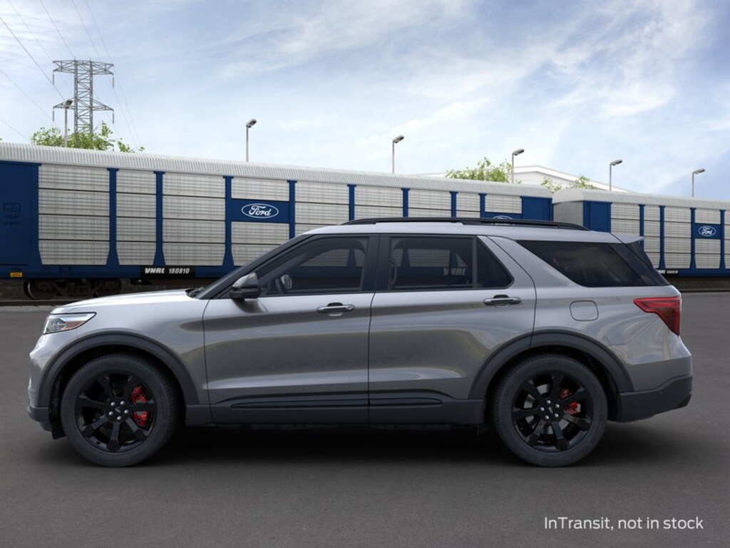 New 21 Ford Explorer For Sale At Healey Ford Lincoln Vin 1fm5k8gcxmgb377