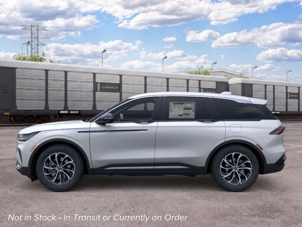 New 2026 Lincoln Nautilus Premiere SUV