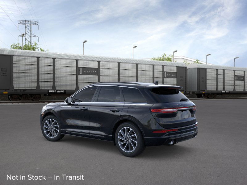 2025 Lincoln Corsair Grand Touring photo 3