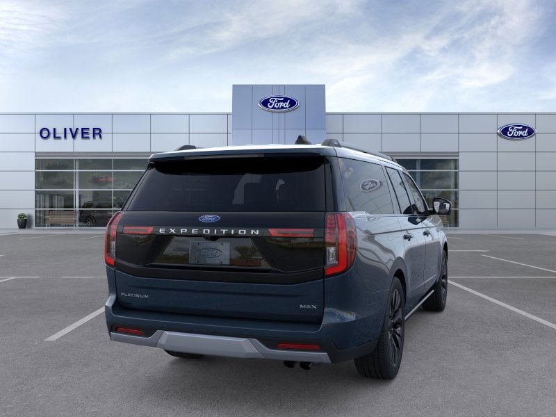 2025 Ford Expedition MAX Platinum - Photo 8