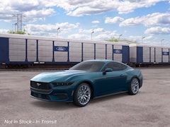 New 2026 Ford Mustang Ecoboost&reg; Premium Fastback Coupe for sale near you in Lakewood, CO