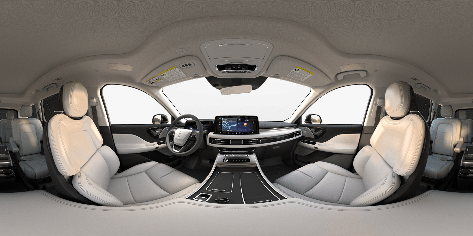 2026 Lincoln Aviator Reserve SUV