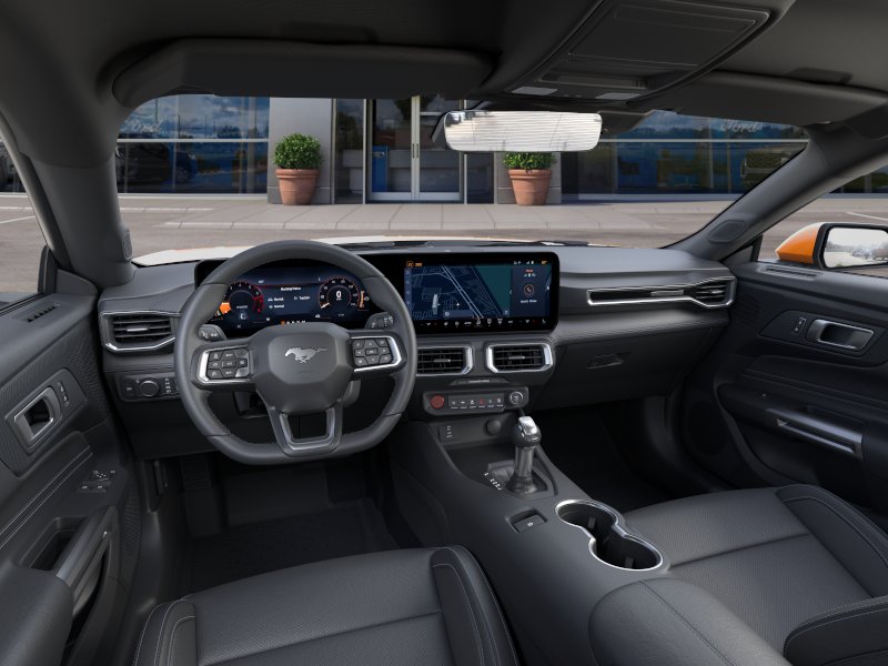 2026 Ford Mustang EcoBoost Premium Fastback - Photo 12