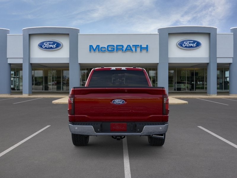 2025 Ford F-150 XLT - Photo 31