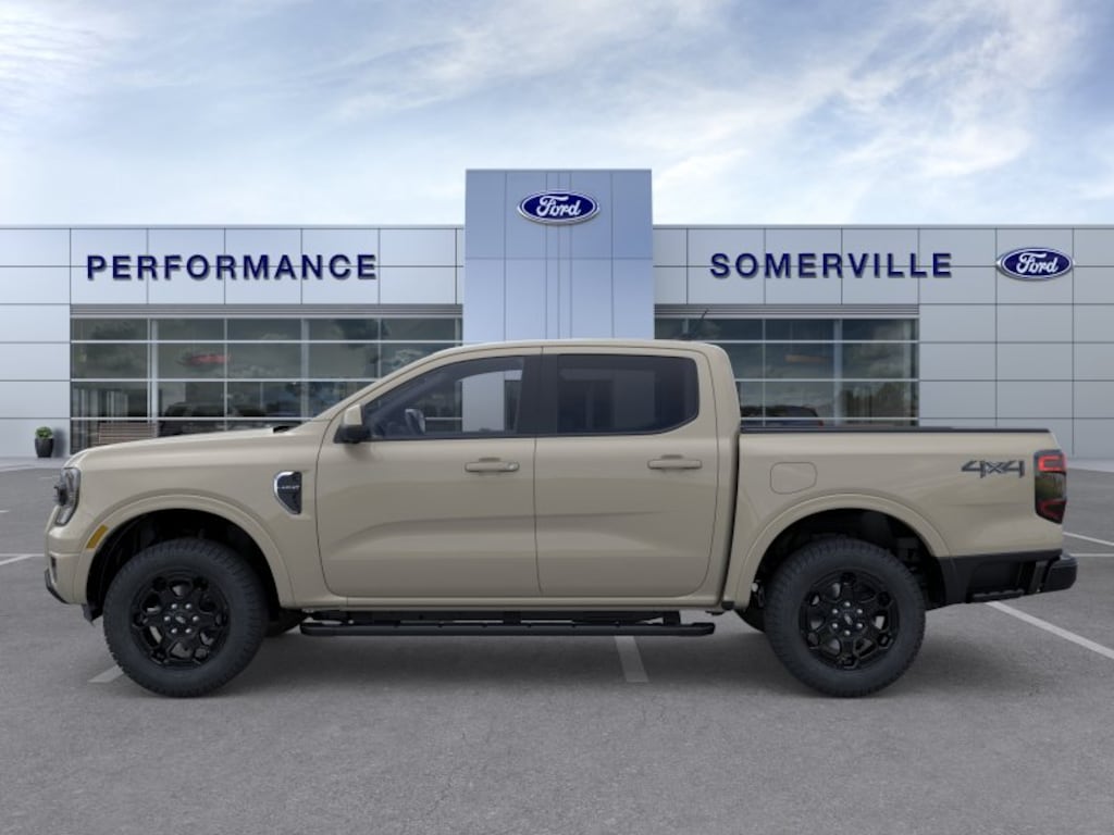 New 2026 Ford Ranger Lariat Truck