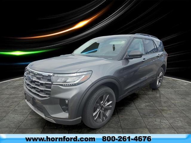 2026 Ford Explorer Active - Photo 9