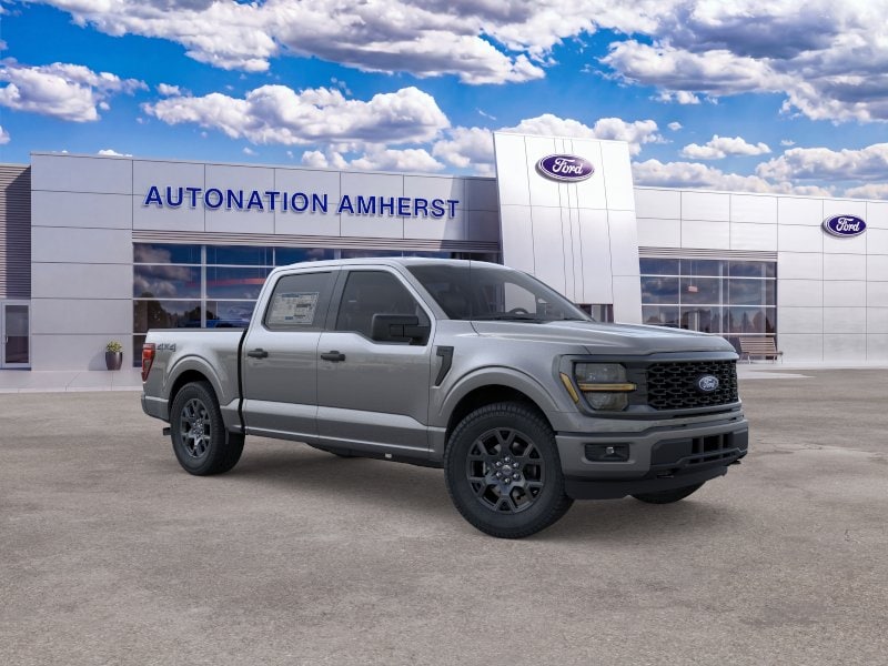 2026 Ford F-150 STX - Photo 7
