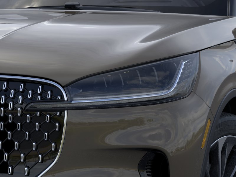 Thumbnail: 2026 Lincoln Aviator - 48