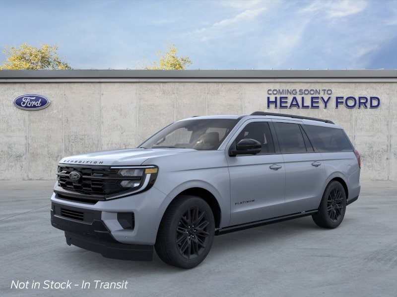 2026 Ford Expedition's photo