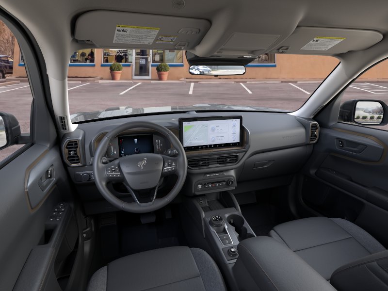 2026 Ford Bronco Sport Big Bend SUV