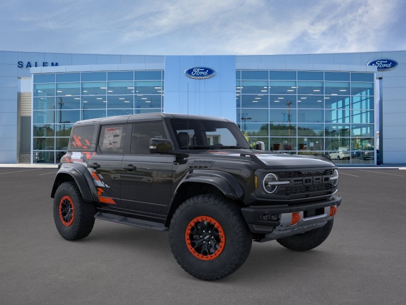 2025 Ford Bronco 4-Door Raptor - Photo 27