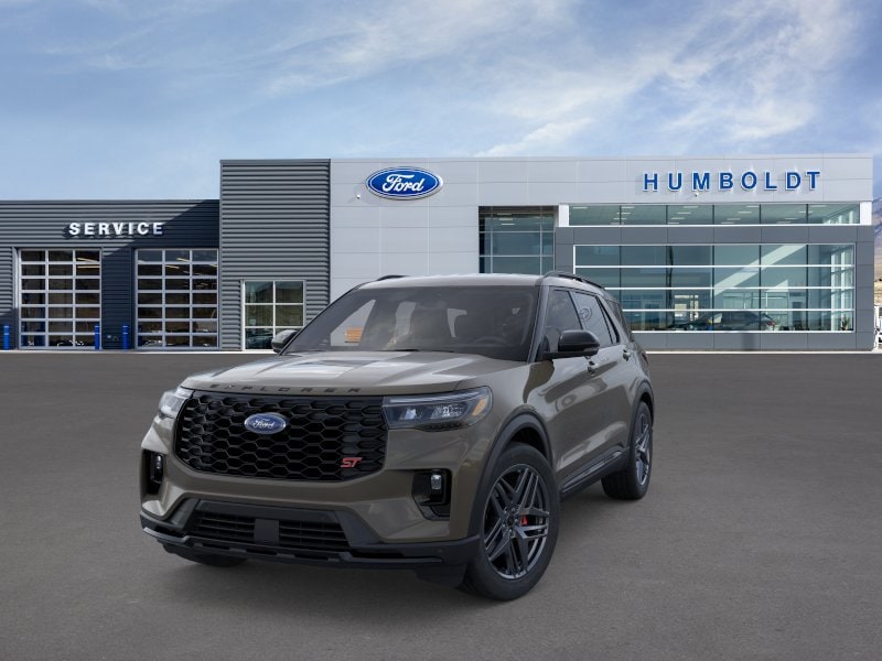 2026 Ford Explorer ST - Photo 26