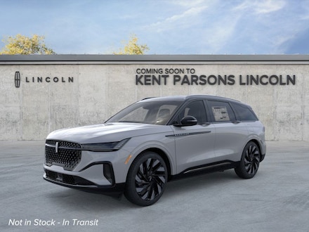 2026 Lincoln Nautilus Reserve SUV