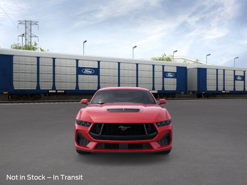 Thumbnail: 2026 Ford Mustang - 35