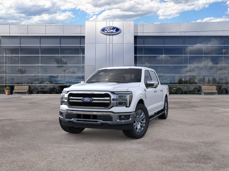 2025 Ford F-150 Lariat - Photo 39