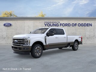 2026 Ford F-350 Platinum Truck
