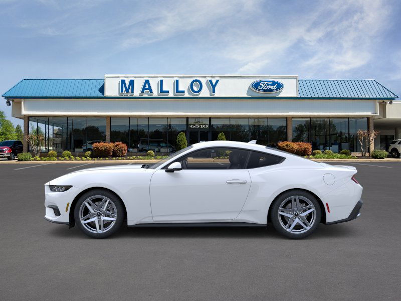 2025 Ford Mustang EcoBoost Premium photo 4