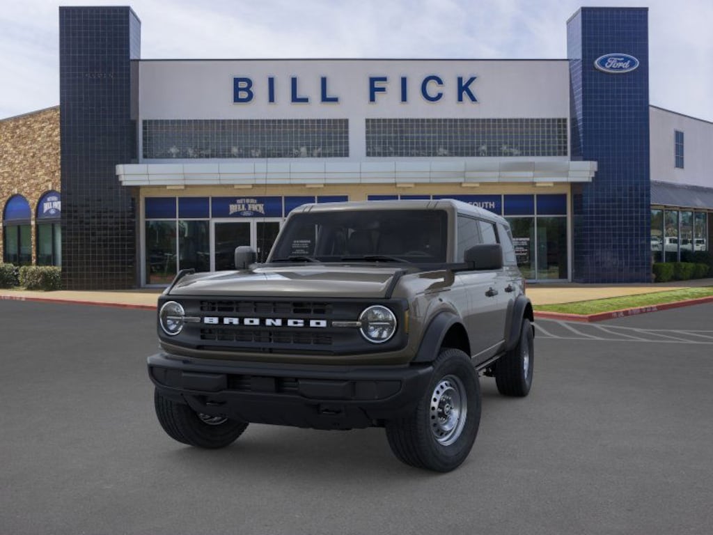 New 2025 Ford Bronco Base SUV