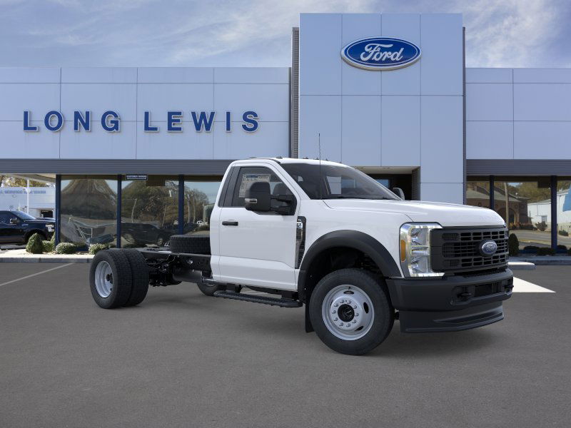 2026 Ford F-550 Super Duty Chassis Cab XL - Photo 35