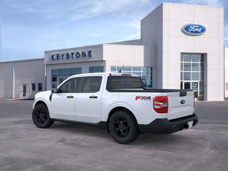 2025 Ford Maverick XLT photo 4