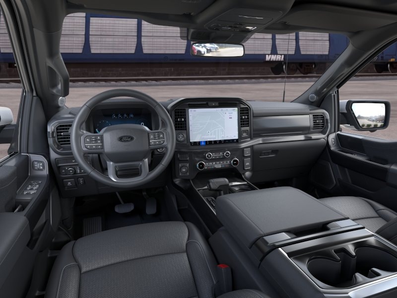 2026 Ford F-150 Lariat&reg; TRUCK