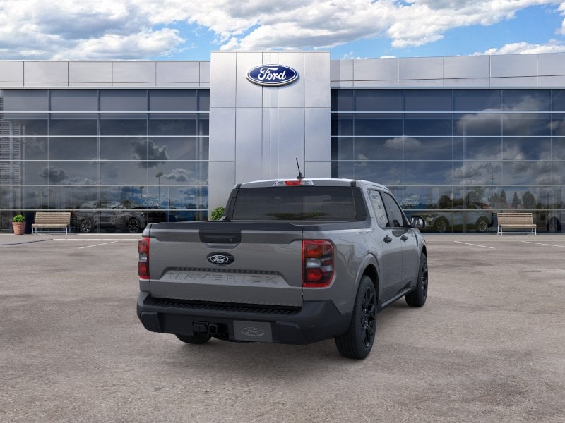 2025 Ford Maverick XLT - Photo 32