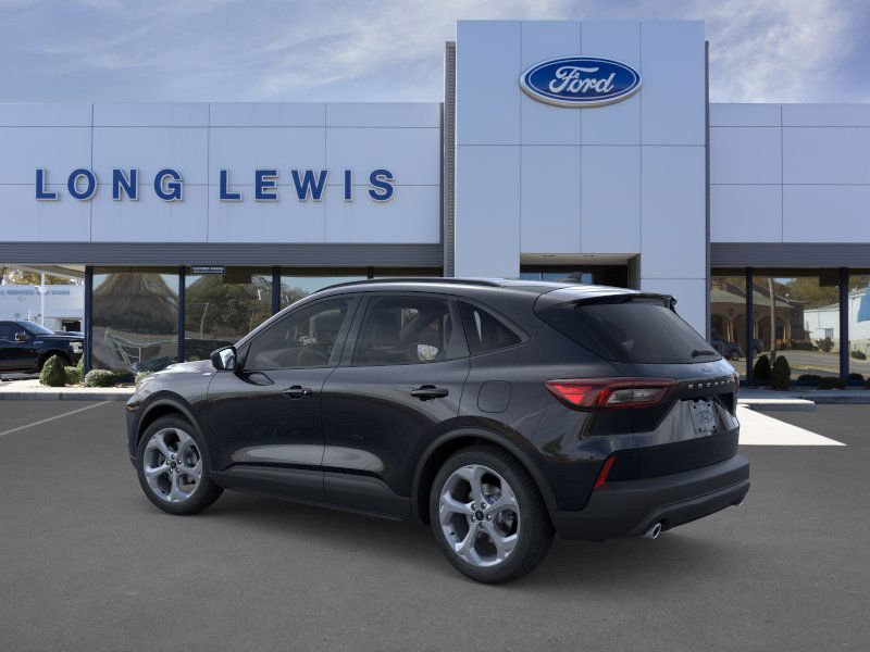 2025 Ford Escape Hybrid ST-Line photo 4