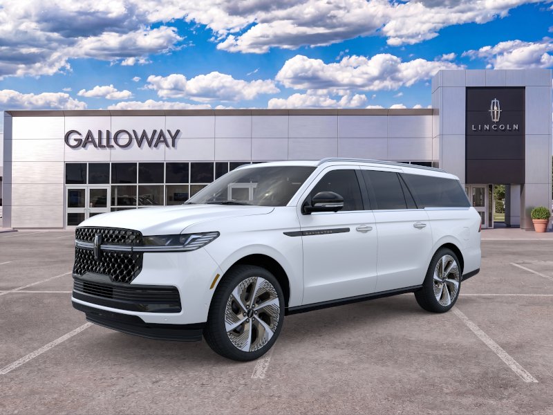 2026 Lincoln Navigator