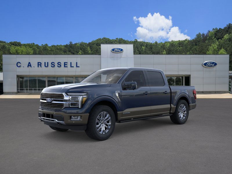 2025 Ford F-150 King Ranch photo 11