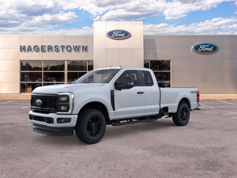 2026 Ford Super Duty F-250 SRW