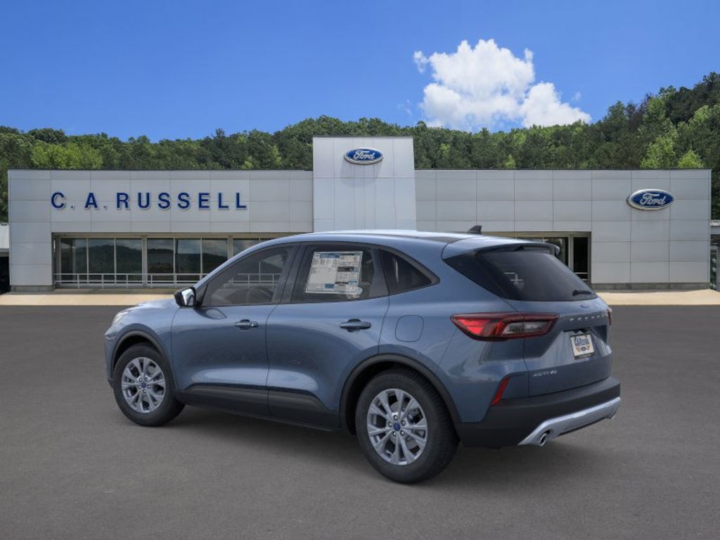 New 2026 Ford Escape Active SUV