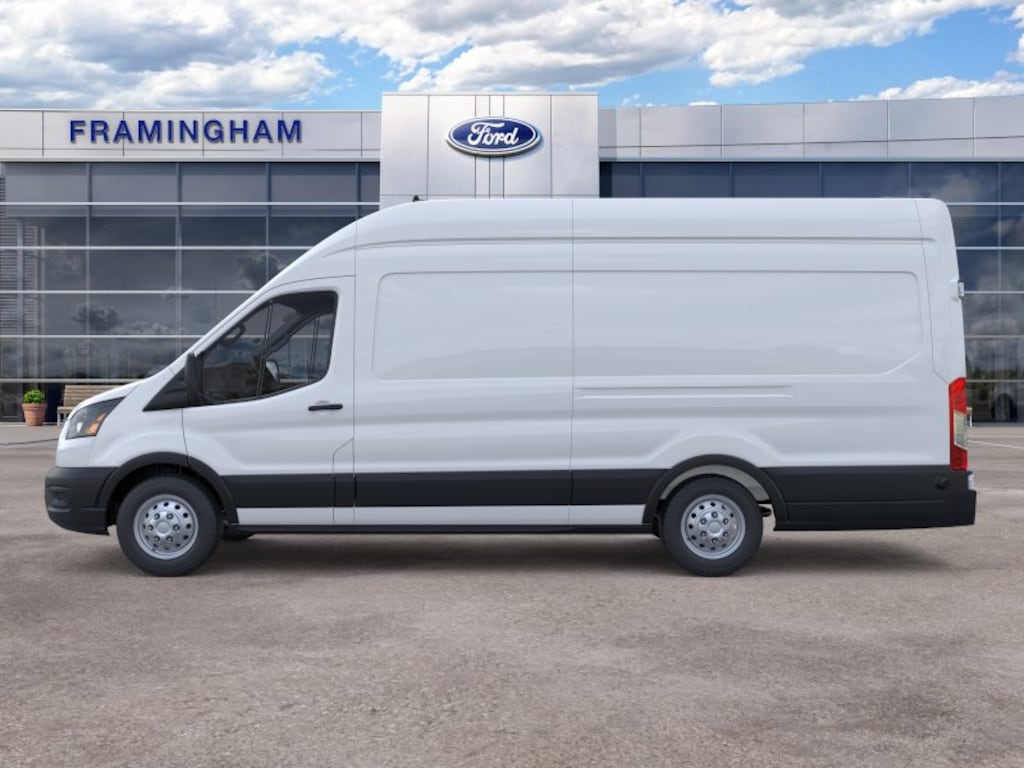 New 2026 Ford Transit-350 Base Van High Roof Ext. Van