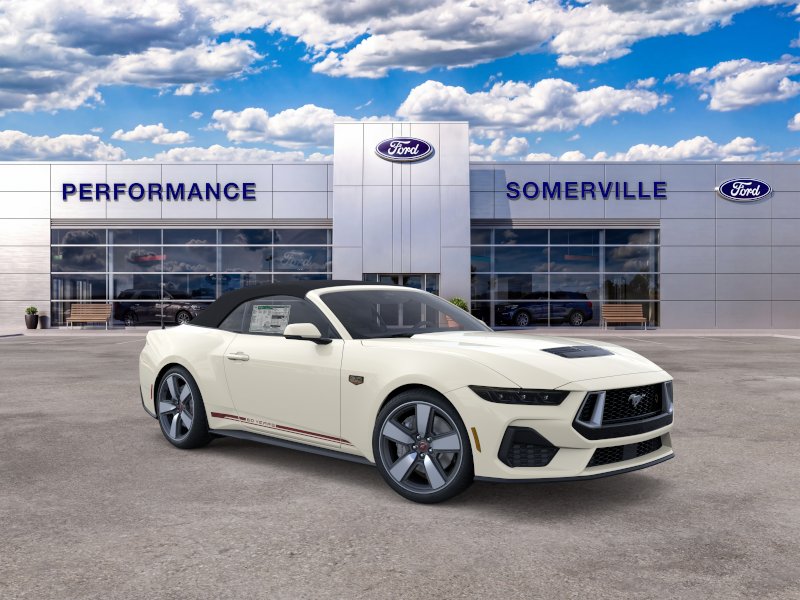 2025 Ford Mustang GT Premium Convertible - Photo 7