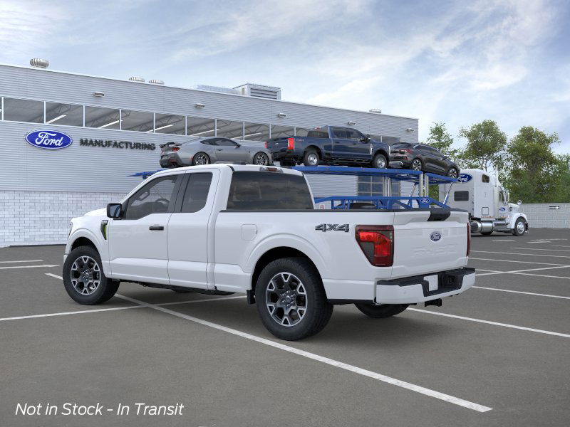 2025 Ford F-150 STX photo 4