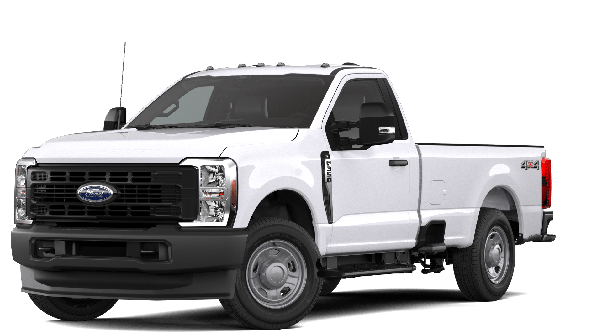 New 2026 Ford F-350 XL TRUCK