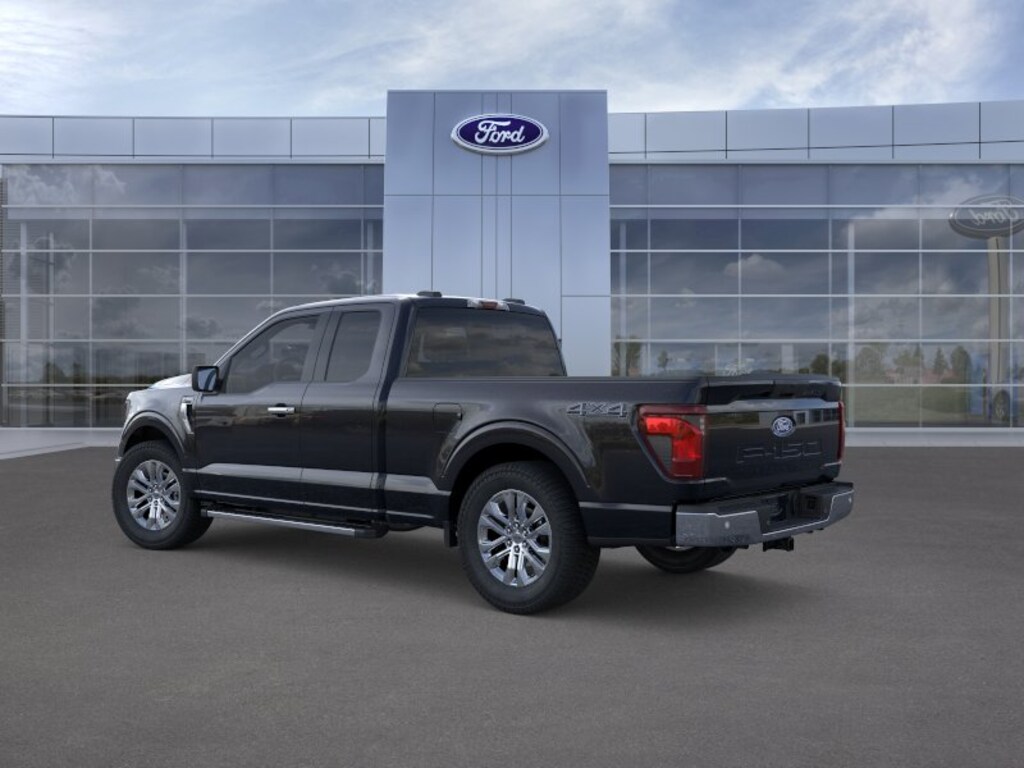 New 2026 Ford F-150 XLT TRUCK
