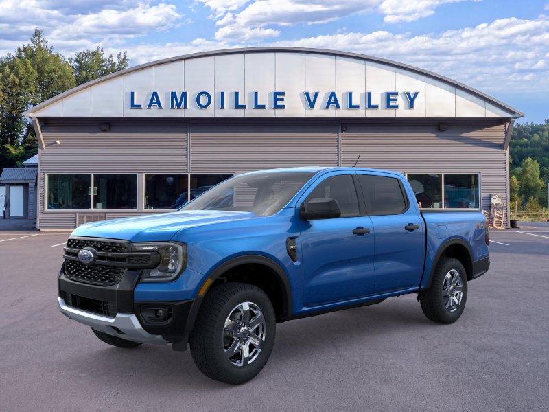  Ford Ranger