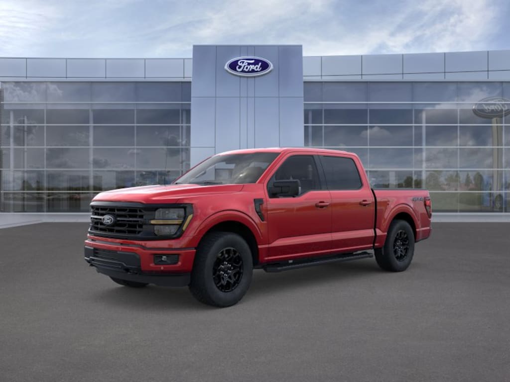 New 2026 Ford F-150