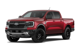 2026 Ford Ranger Lariat TRUCK