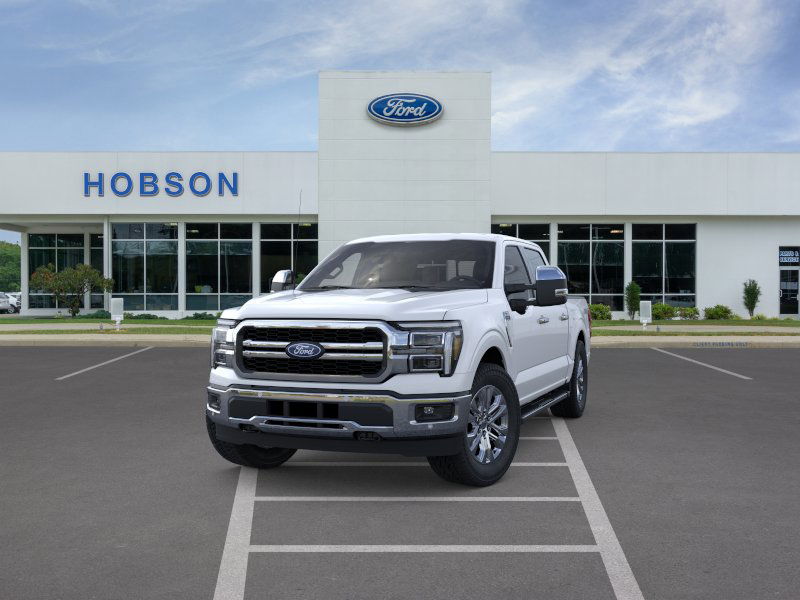 2025 Ford F-150 Lariat photo 2