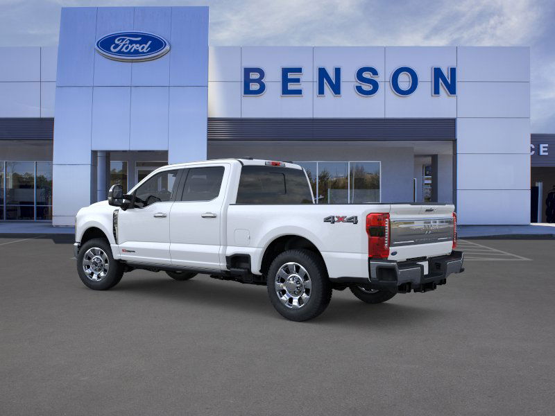 2025 Ford F-250 Super Duty King Ranch - Photo 34