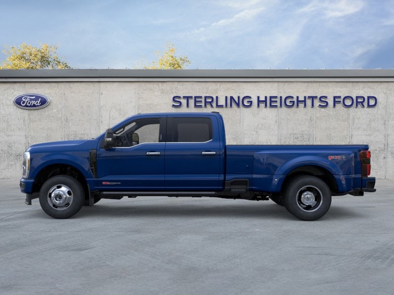 Thumbnail: 2026 Ford F-350 - 3
