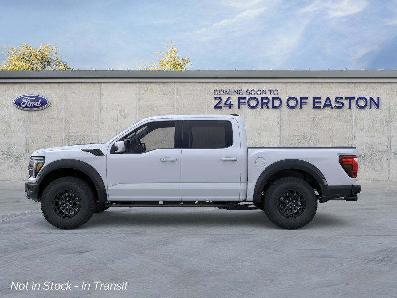 2025 Ford F-150 Raptor photo 2