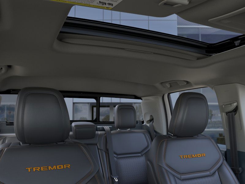 2025 Ford Maverick Tremor - Photo 36