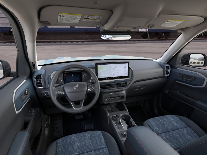 2026 Ford Bronco Sport Heritage SUV