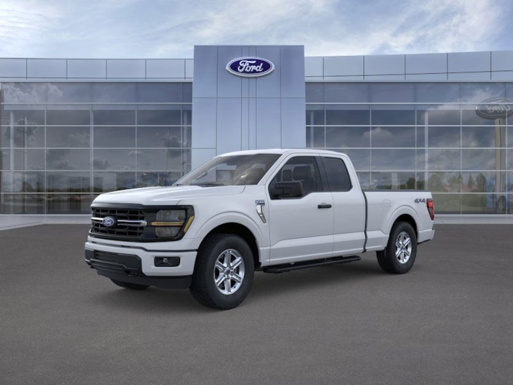 New 2026 Ford F-150 XLT Truck